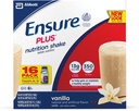 Zaistiť Plus výživa Shake, Vanilla, 8 uncí, 16 počet