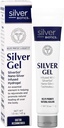American Biotech Labs Silver Biotics Patented Multivalentné SilverSol 20 PPM Upokojujúce kože Gel 