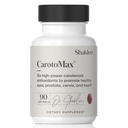 Shaklee - CarotoMax- Advanced Eye Health Formula w/ 6 Key Carotenoids - Podpora vízie - lutein, Zeaxantin, Beta-karotén, Astaxantín - podporuje makulárne zdravie - 90 Softgels