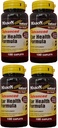Mason Natural Advance Ear Health Formula Bioflavonoids Plus 100 Caplets per fľaša Balenie 4 Celkom 400 Caplets