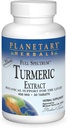 Planetárne bylinné tablety Full Spectrum Turmeric Extract tablety, 450 mg, 30 gróf