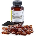 C60 Organic Black Seed Oil Kapsule Kapsule Pills 100ml / 3,4 Fl Oz - 99,99% Carbon 60 Solvent Free 80mg - Food Grade - Carbon 60 Black Seed Oil - From the leading Global Producer