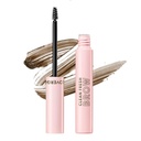 CoverGirl Clean Fresh Brow, 500 Medium Brown, Eyebrow Gel, Long-Lasting, Vegan Formula, Prírodný vzhľad, Jednoduché použitie, Nešmuha, 0.18oz