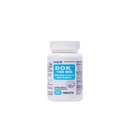 MAJOR Docusate Sodík 100 mg - Tablety Stolového zmäkčovača pre úľavu od zápcha - pomáha zastaviť zápcha - Zmäkčovadlá pre ženy, mužov a deti vo veku 12+ - 100 tabliet (1 balenie)