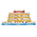 Nutrisystem® Breakfast and Lunch Bar Variety Pack, Pomáha Podpora Chudnutie - 10 Počet