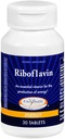 Enzymatická liečba Riboflavín (PhytoPharmica) 30 tabs