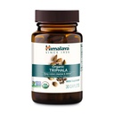 Himalaya Organic Triphala - Digestive Health Supplement for Colon Cleates & Occasional Bloating and Ccontage Relief - USDA Organic, Vegan, Non-GMO, Gluten Free, 688 mg, 30 Caplets