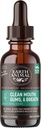 Earth Animal Apothecary Liquid Supplement - Čistá huba, Gumy a dych Bylinné prostriedky pre psy a mačky - 2 fl oz