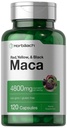 Horbäach Maca Root Kapsule pre mužov a ženy 