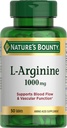 Bounty L-Arginín 1000mg pre podporu krvného prietoku a cievnej funkcie