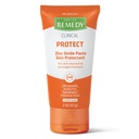 Medline Remedy Klinický oxid zinočnatý Vstrekovanie kože Protectant (2 oz Tuba), Vanilková vôňa, Plienková vyrážka Krém, Inkontinencia starostlivosť, Ochrana proti vlhkosti, Paraben bez, Hypoalergénne, Dospelí, Deti