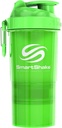 Originálna 2GO fľaša, 20 oz Shaker Cup, Neon Green