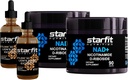 STARFIT - Nikotínamid D- Riboside, 180 kapsúl & Lion's Mane 575,000 Mg Extract, 8 Fl Oz
