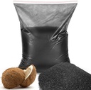 10 lbs Aktivovaný prach z Charcoal Bulk Granular Activated Carbon (Gac) Coconut Charcoal Pellets for Water Filter filtration Air (0.02 x 0,07 palca)