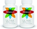 Twinlab MetaboLife Ultra - Dietary Supplement - Hunger Supplement for Women & Men - 800 mg, 45 Caplets - 2 balenia