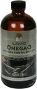 Príroda odpoveď Liq ryby Omega 3 olej Epa