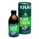 Kraeuterland - nový twist zámok - bez úniku - Natural Black Seed Oil Liquid 8.4 fl oz, Nigella Sativa Seed Oil, High Thymochinón, Cold Pressed, Vegan, Gluten Free
