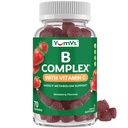B Komplex Gummy s vitamínom C 
