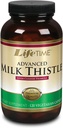 LIFETIME Milk Thitle Blend Pečeň Cleanse Formule