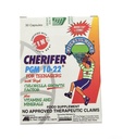 Cherifer PGM 10-22 Kapsule s Zinkom od Teenagers s Chlorella Growth Factor, a Taurín 30 Kapsule
