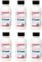 Kvalitná voľba Antiseptická dekolorizovaná jód 2 Fl. Oz. - 6 Balenie