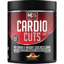NDS Nutrition 4.0 pred tréningom doplnok - Advanced Weight Loss and Pre Cardio Formula s L-karnitín, CLA, MCTs, L-Glutamine, a požltový olej - Peach Mango (40 Servings)