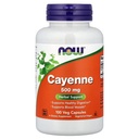 Teraz Foods Cayenne 500mg 100 Vcaps