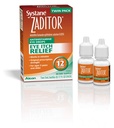 Zaditor Antihistaminikum Očné kvapky, dvojbalenie, 5- mL Každá