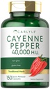 Carlyle Cayenne Pepper Kapsule 
