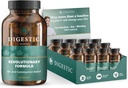 Digestic - Laxative pre Zápcha Relief - Stool Zmäkčovač pre IBS Ťažká Zápcha 100% Natural - 720 Kapsule - Colon Detox Cleanse, pre Bloating a Gas Relief - Profesionálny Reseller balenie