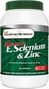 Vitamín E, selén a zinok 4 LB