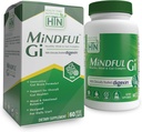 Zdravie Thru Nutrition Mindful GI - Zdravá myseľ & Gut Complex 