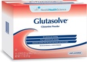 Glutasolvujte prášok na glutamín, neochutený, 0,79 Oz Paket, 14 balení