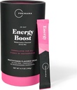 Premama Energy Boost pre všetky fázy tehotenstva, kofeín-Free, Stimulant-Free energie, Gluten-Free, Vegetarián, Watermelon Flavor, 28 Single Serve Pakets