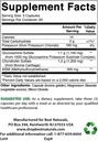Najlepšie prírodné látky Glukozamín Chondroitín a MSM & Vitamín K2 (MK7) s D3