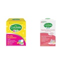 Culturelle Kids Probiotiká pre imunitnú a tráviacu podporu, 50 Počet a dieťa Pokoj a pohodlie kvapky 0-12 Mesiace, 0,29 Ounce