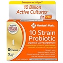 Členovia Mark 10 kmeň Probiotic (84 počet) (2 balenia)
