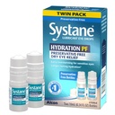 Systane Hydratácia Multi-Dose Conservative-Free Eye Drops Dry Eye Relief Twin Pack (2x10ml)
