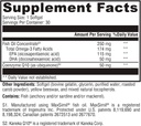 XYMOGEN CoQmax Omega 50 mg - CoQ10 + Rybí olej Omega 3 doplnok - Dual-Action Heart Health Support - Koenzým q10 + Špecializovaný rybí olej pre 3X väčšie vstrebávanie EPA DHA (30 Softgels)