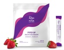 Piper Biosciences Krvný tlak Nápoj Mix s Dusičnanom draselným a práškovým dusičnanom horečnatým (Vegan, Non-GMO): 30 tyčiniek