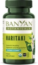 Banyan Botanicals Haritaki Tablety 