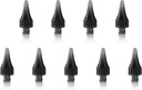 9ks Ear Wax odstránenie Ear Cleaner Replacement Tips, Replacement Ear Cleaning Kit Soft Tips, Electric Ear Cleaner Replacement Tips Ear Irrigation Tips