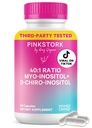 Pink Stork Inozitol Supplement for Women 