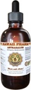 HawaiiPharm Astragalus Liquid Extract, Organic Astragalus (Astragalus membranaceus) Supplement sušený Root Tincovary 4 oz