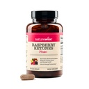 NatureWise Raspberry Ketones Plus - w/ Green Tea Extract, Cayenne Pepper, & Acai Berry - Podporuje Antioxidant zdravie, Energetické hladiny, Váha ciele - Vegan & Gluten-Free - 120 Kapsule[120-Deň dodávky]