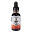 Christopher's Original Formules Hot Cayenne Extract, 1 fl oz - Natural Herbal Supplement