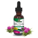 Nature's Answer Milk Thitle Seed with Organic Alcohol, 1-Fluid Ounce