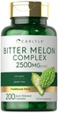 Carlyle Bitter Melon Kapsule 200 Gróf 