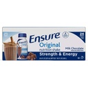 Zaistite kompletnú vyváženú výživu Shake, krémové mlieko čokoláda, #50462 - 8 Oz, 24 Ea/case
