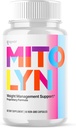 Mitolyn Pills, Oficiálne Mitolyn Purple Peel Kapsule Advanced Formula Supplement, All Natural Mito Lyn Keto Support Maximálna sila Energia a Wellness Capsulas Mitolin Vitamín Pastilla (60 Kapsule)